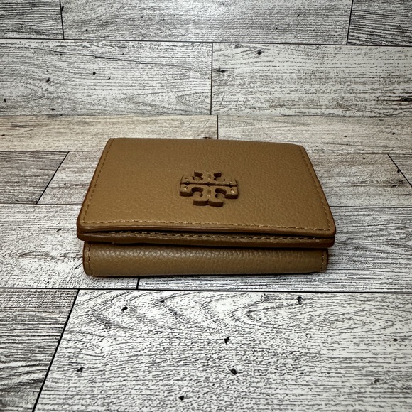 Tory Burch McGraw Micro Tri Fold Wallet - Picture 6 of 6